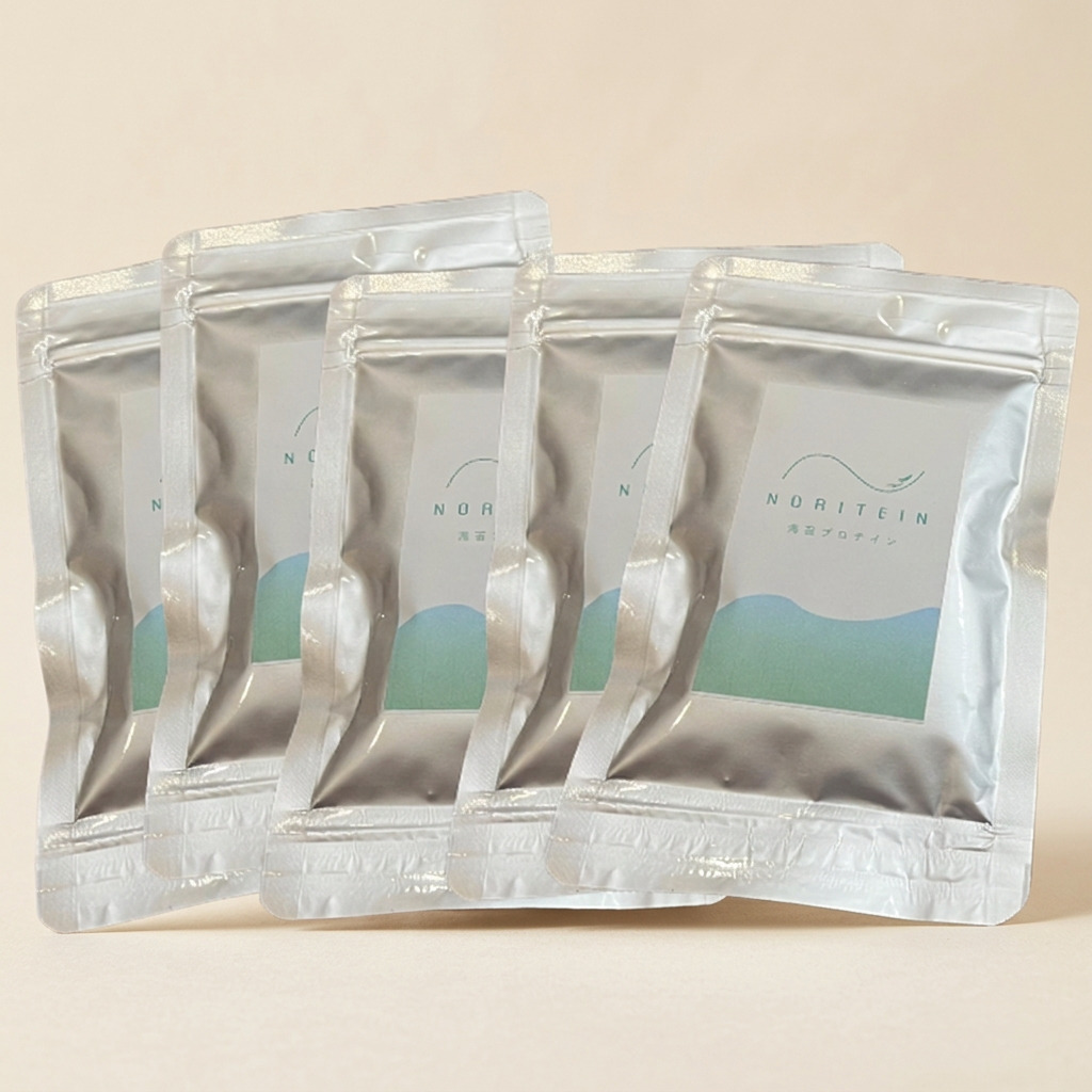 NORITEIN 個包装セット
